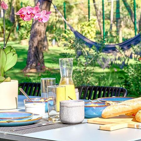 Casa Brisa Boutique Guest House - Gay Men Only 산트 페레 데 리베스 외부 사진