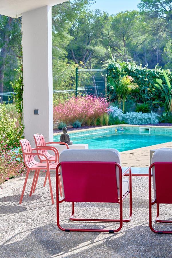 Casa Brisa Boutique Guest House - Gay Men Only 산트 페레 데 리베스 외부 사진